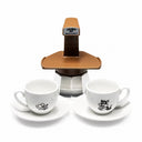 Carhartt WIP Coffee Break Espresso Maker Brown - vista lateral