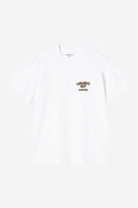Carhartt WIP S/S Coffee Break T-Shirt White - modelo 2