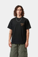 Carhartt WIP S/S Coffee Break T-Shirt Black - frontal