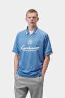 Carhartt WIP S/S Terrace Football T-Shirt Curacao - frontal