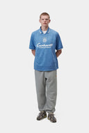 Carhartt WIP S/S Terrace Football T-Shirt Curacao - vista 3