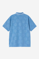 Carhartt WIP S/S Terrace Football T-Shirt Curacao - modelo 2