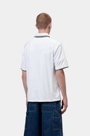 Carhartt WIP S/S Terrace Football T-Shirt White - vista 2