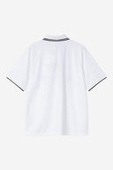 Carhartt WIP S/S Terrace Football T-Shirt White - modelo 2