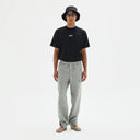 District Vision Short Sleeve Boxy Training Tee Negro