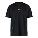 District Vision Short Sleeve Boxy Training Tee Negro