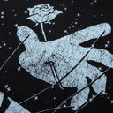 Hellstar Phantom Of The Opera T-Shirt Negro