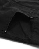 Students curriculum baggy twill pants