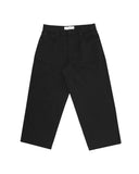 Students curriculum baggy twill pants