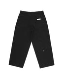 Students curriculum baggy twill pants