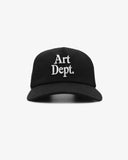 Students art dept snap back hat