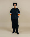 Students august l/s rugby polo