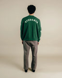 Students dexter knit cardigan sweater
