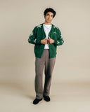 Students dexter knit cardigan sweater
