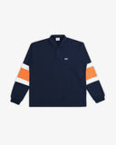 Students august l/s rugby polo