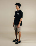 Students benedict houndstooth shorts