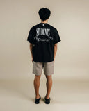 Students benedict houndstooth shorts