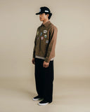 Students claude chore jacket