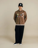 Students claude chore jacket