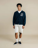 Students evander knit cardigan sweater