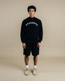 Students giovant knit q-zip sweater