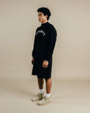 Students giovant knit q-zip sweater