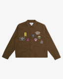 Students claude chore jacket