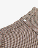 Students benedict houndstooth shorts