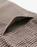 Students benedict houndstooth shorts