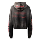 Hellstar Lamb Hoodie Negro
