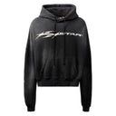 Hellstar HStar Hoodie Negro