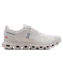 On Running Cloud 6 Blanco Mujer - vista lateral