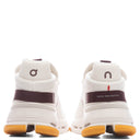 On Running Cloudnova 2 Marfil/Vino Mujer