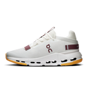 On Running Cloudnova 2 Marfil/Vino Mujer