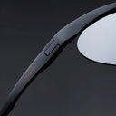 District Vision Koharu Eclipse Black D+ Onyx Mirror