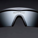 District Vision Koharu Eclipse Black D+ Onyx Mirror