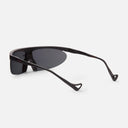 District Vision Koharu Eclipse Black D+ Onyx Mirror