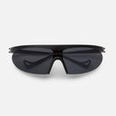 District Vision Koharu Eclipse Black D+ Onyx Mirror
