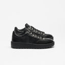 Veja Atlas Grained Oil Leather Full Black Hombre