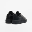 Veja Atlas Grained Oil Leather Full Black Hombre