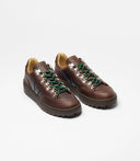 Veja Atlas Oiled Leather Agate Black Hombre