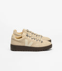 Veja Atlas Hairy Suede Almond Eagle Hombre