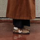 Veja Panenka Suede Camel WCountry Mujer
