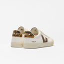 Veja Campo Leather White Camel Wild Country Mujer