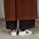 Veja Campo Leather White Camel Wild Country Mujer