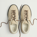 Veja Campo Hairy Suede Almond Pierre Hombre