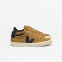 Veja Campo Suede Tent Black Pierre Hombre