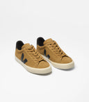 Veja Campo Suede Tent Black Pierre Hombre