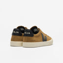 Veja Campo Suede Tent Black Pierre Hombre