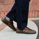 Veja Panenka Signature Leather Full Walnut Eagle Hombre